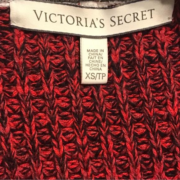 Victoria’s Secret Scoop Neck Knitted Sweater - Picture 6 of 10